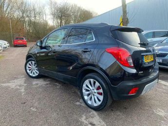 Vauxhall Mokka 1.4T SE Auto 2WD Euro 5 5dr
