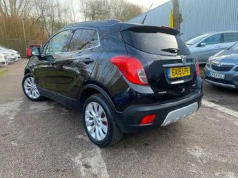 Vauxhall Mokka 1.4T SE Auto 2WD Euro 5 5dr