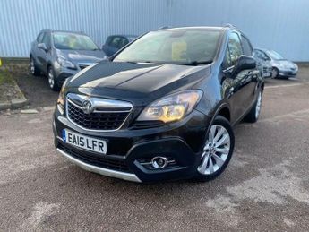 Vauxhall Mokka 1.4T SE Auto 2WD Euro 5 5dr