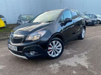 Vauxhall Mokka 1.4T SE Auto 2WD Euro 5 5dr