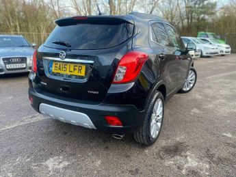 Vauxhall Mokka 1.4T SE Auto 2WD Euro 5 5dr