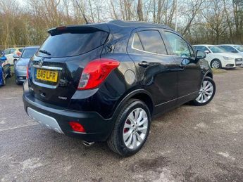 Vauxhall Mokka 1.4T SE Auto 2WD Euro 5 5dr