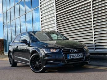 Audi A3 1.6 TDI ultra SE Technik Euro 6 (s/s) 3dr