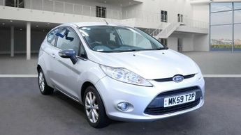 Ford Fiesta ZETEC