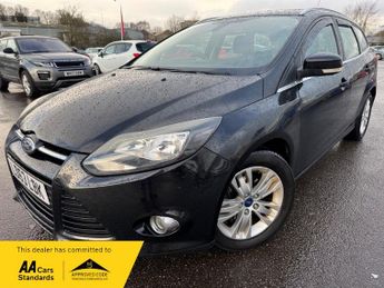 Ford Focus TITANIUM NAVIGATOR