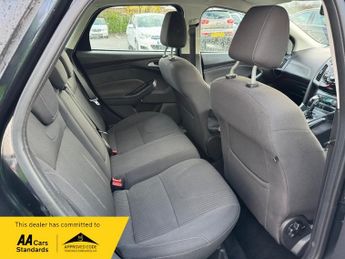 Ford Focus TITANIUM NAVIGATOR