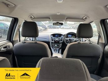 Ford Focus TITANIUM NAVIGATOR