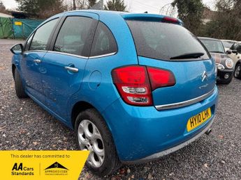 Citroen C3 EXCLUSIVE