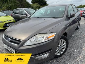 Ford Mondeo ZETEC