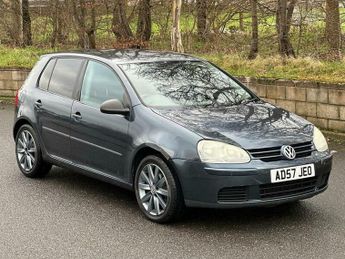 Volkswagen Golf 1.4 S 5dr