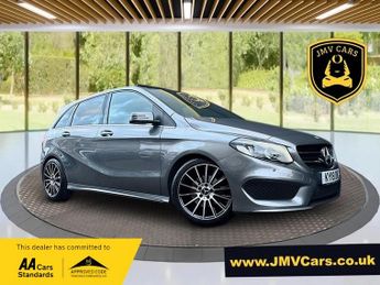 Mercedes B Class B 200 D AMG LINE PREMIUM PLUS