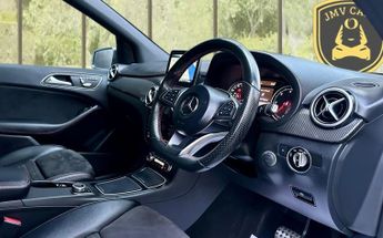 Mercedes B Class B 200 D AMG LINE PREMIUM PLUS