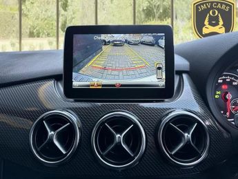 Mercedes B Class B 200 D AMG LINE PREMIUM PLUS