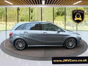 Mercedes B Class B 200 D AMG LINE PREMIUM PLUS