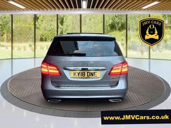 Mercedes B Class B 200 D AMG LINE PREMIUM PLUS