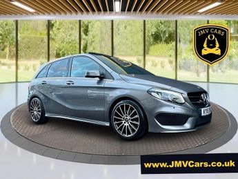 Mercedes B Class B 200 D AMG LINE PREMIUM PLUS