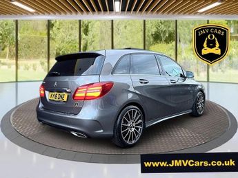 Mercedes B Class B 200 D AMG LINE PREMIUM PLUS