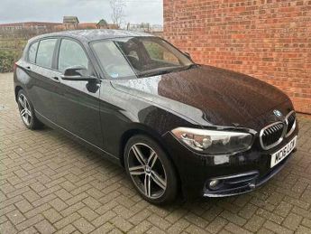 BMW 118 1.5 118i Sport Euro 6 (s/s) 5dr