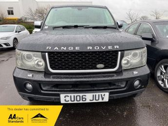 Land Rover Range Rover Sport TDV6 HSE