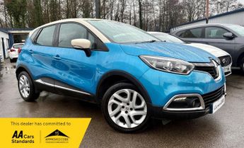 Renault Captur DYNAMIQUE MEDIANAV ENERGY TCE S/S