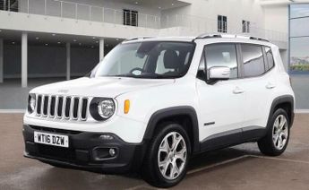 Jeep Renegade 1.6 MultiJetII Limited Euro 6 (s/s) 5dr