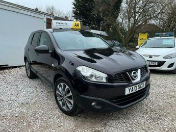 Nissan Qashqai 1.5 dCi Acenta 2WD Euro 5 5dr