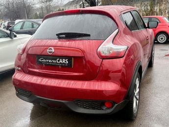 Nissan Juke TEKNA DIG-T XTRONIC