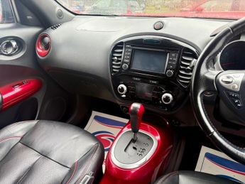 Nissan Juke TEKNA DIG-T XTRONIC