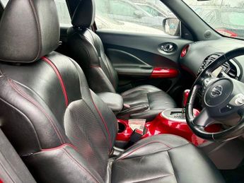 Nissan Juke TEKNA DIG-T XTRONIC