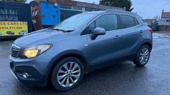 Vauxhall Mokka 1.7 CDTi SE 2WD Euro 5 (s/s) 5dr