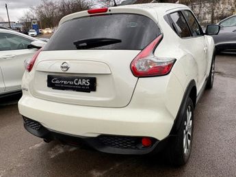 Nissan Juke TEKNA XTRONIC
