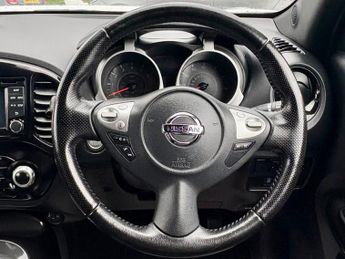 Nissan Juke TEKNA XTRONIC