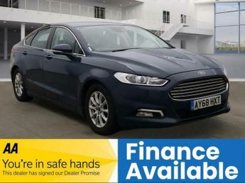 Ford Mondeo 2.0 TDCi ECO Zetec Edition Hatchback 5dr Diesel Manual Euro 6 (s
