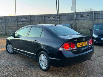 Honda Civic 1.3 IMA ES 4dr