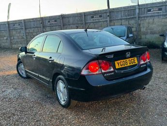 Honda Civic 1.3 IMA ES 4dr