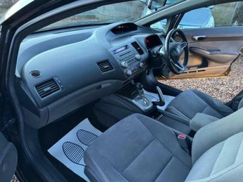 Honda Civic 1.3 IMA ES 4dr