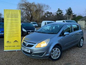 Vauxhall Corsa 1.4i 16v Club 5dr