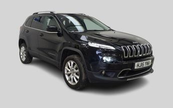 Jeep Cherokee M-JET LIMITED