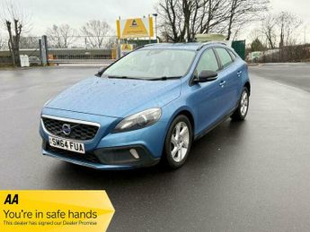 Volvo V40 1.6 D2 Lux Nav Euro 5 (s/s) 5dr