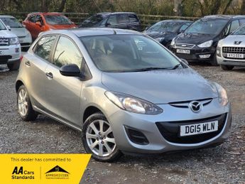Mazda 2 1.3 SE Euro 5 5dr (a/c)