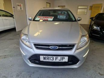 Ford Mondeo 2.0 TDCi Titanium Powershift Euro 5 5dr