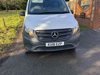 Mercedes Vito 2.1 114 CDI BlueTEC RWD L2 Euro 6 6dr
