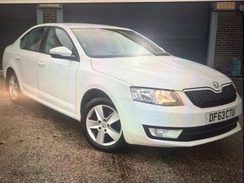 Skoda Octavia 1.4 TSI SE Euro 5 (s/s) 5dr