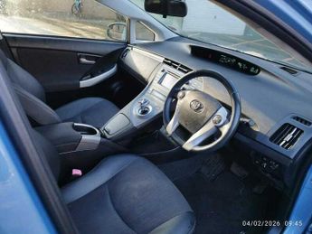 Toyota Prius PLUG-IN HYBRID