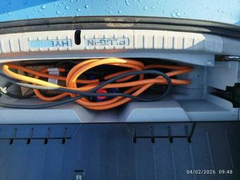 Toyota Prius PLUG-IN HYBRID