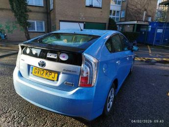 Toyota Prius PLUG-IN HYBRID