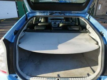 Toyota Prius PLUG-IN HYBRID