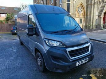 Peugeot Boxer BLUE HDI 335 L3H2 PROFESSIONAL P/V