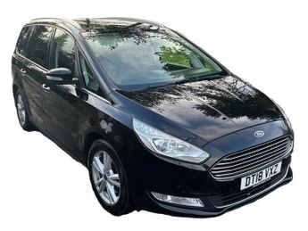 Ford Galaxy TITANIUM TDCI