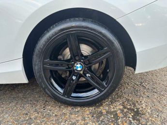 BMW 2 SERIES 1.5 218i Sport Auto Euro 6 (s/s) 2dr